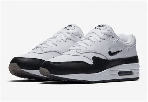 nike air max jewell schwarz weiß|nike air max jewell white.